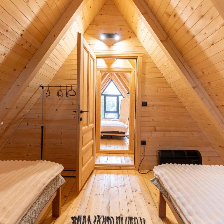 Mountain homes Durmitor 2 - Two-Bedroom Villa - 14