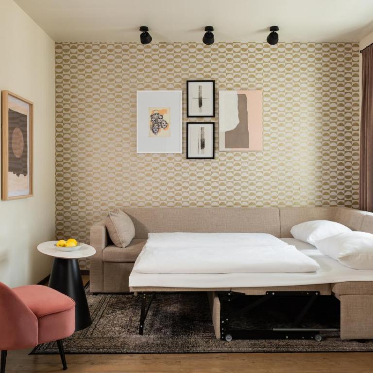 master Mirabell - Suite mit 1 Schlafzimmer - 8