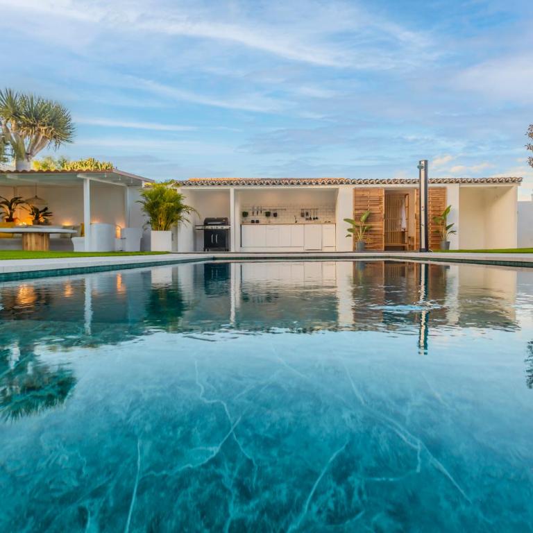 Luxury villa Teide View, Pool, Sauna & Golf by Pámpano Experiences - Chalet Superior - 5