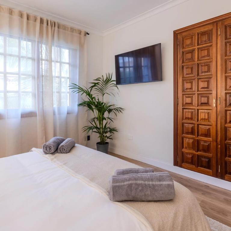 Luxury villa Teide View, Pool, Sauna & Golf by Pámpano Experiences - Chalet Superior - 75