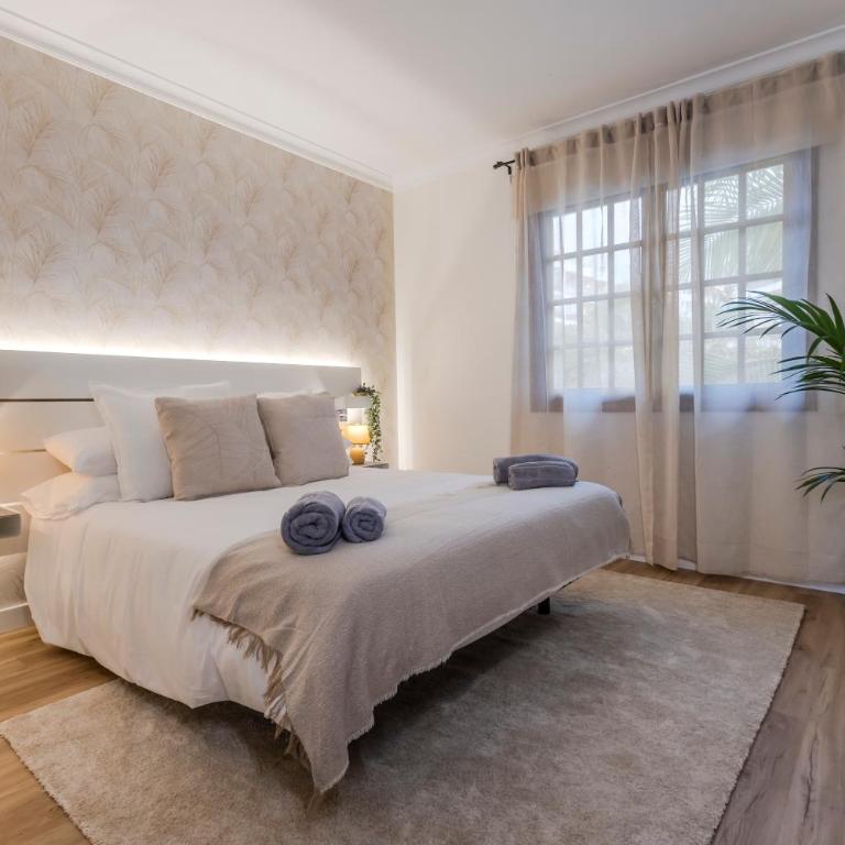 Luxury villa Teide View, Pool, Sauna & Golf by Pámpano Experiences - Chalet Superior - 81