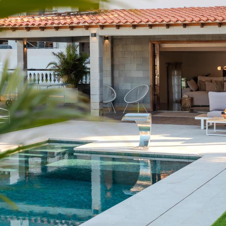 Luxury villa Teide View, Pool, Sauna & Golf by Pámpano Experiences - Chalet Superior - 3
