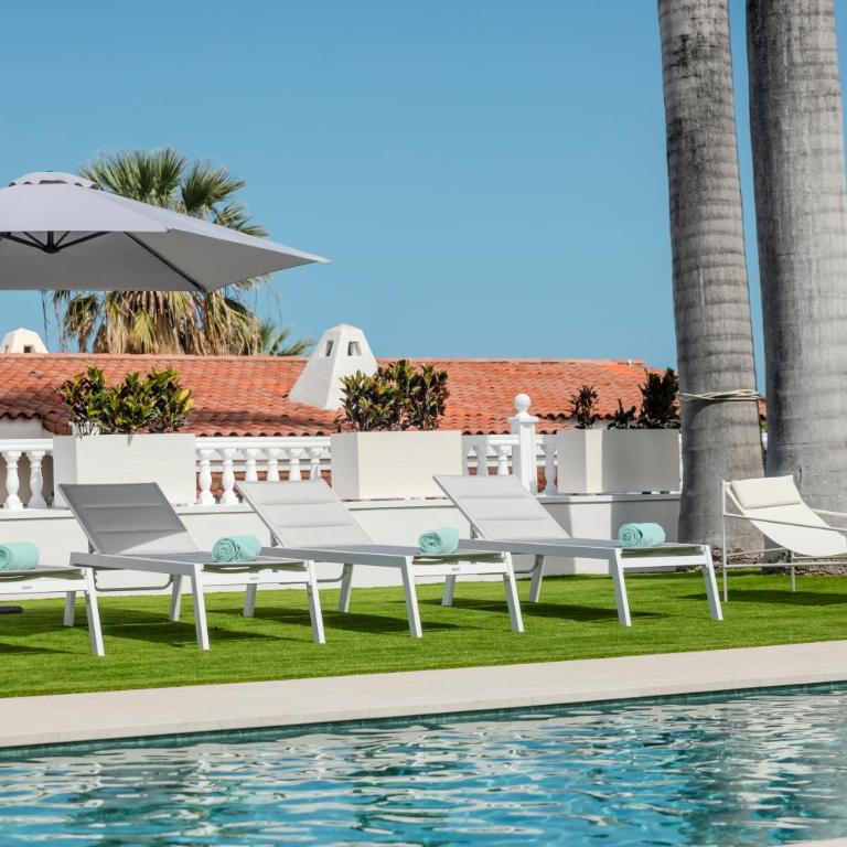 Luxury villa Teide View, Pool, Sauna & Golf by Pámpano Experiences - Chalet Superior - 12