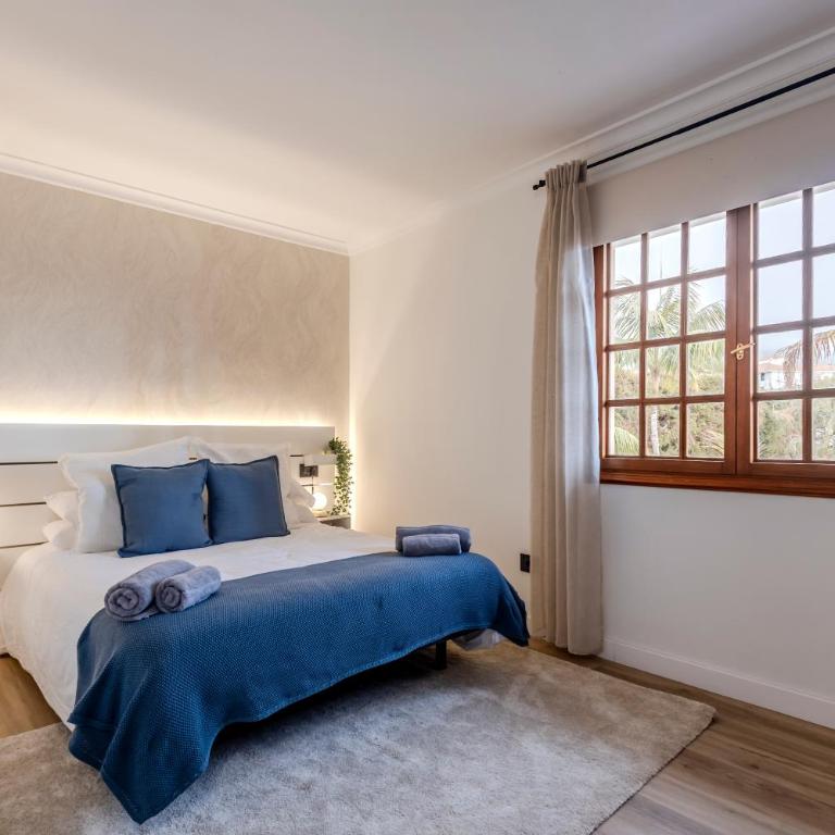 Luxury villa Teide View, Pool, Sauna & Golf by Pámpano Experiences - Chalet Superior - 84