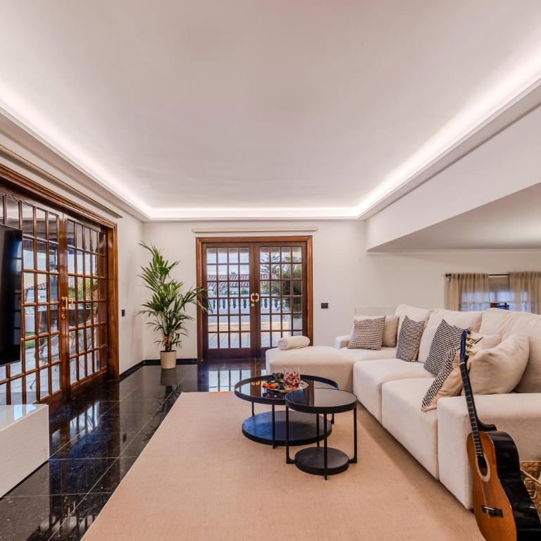 Luxury villa Teide View, Pool, Sauna & Golf by Pámpano Experiences - Chalet Superior - 61