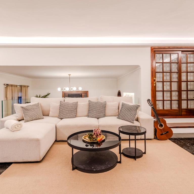Luxury villa Teide View, Pool, Sauna & Golf by Pámpano Experiences - Chalet Superior - 60