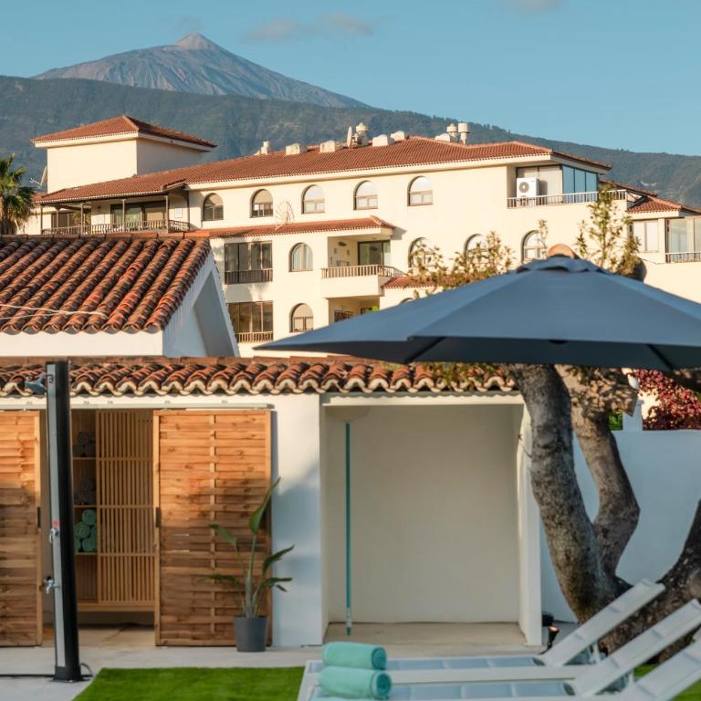 Luxury villa Teide View, Pool, Sauna & Golf by Pámpano Experiences - Chalet Superior - 58