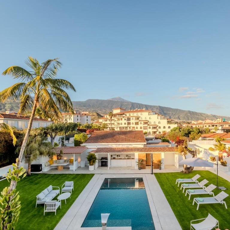 Luxury villa Teide View, Pool, Sauna & Golf by Pámpano Experiences - Chalet Superior - 6