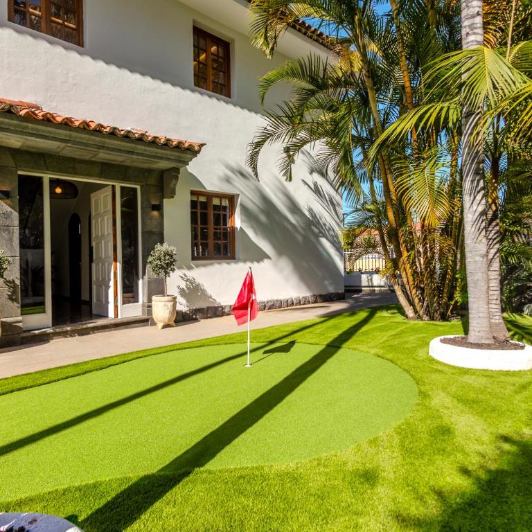 Luxury villa Teide View, Pool, Sauna & Golf by Pámpano Experiences - Chalet Superior - 44