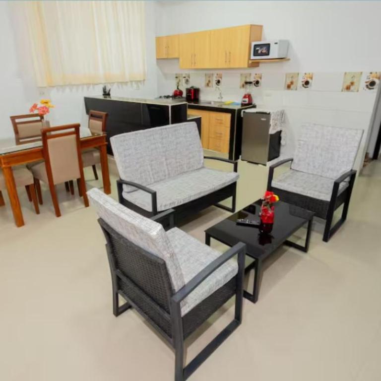 Fully Furnished 3-Bedroom Apartment in Tarapoto - Apartamento - 9