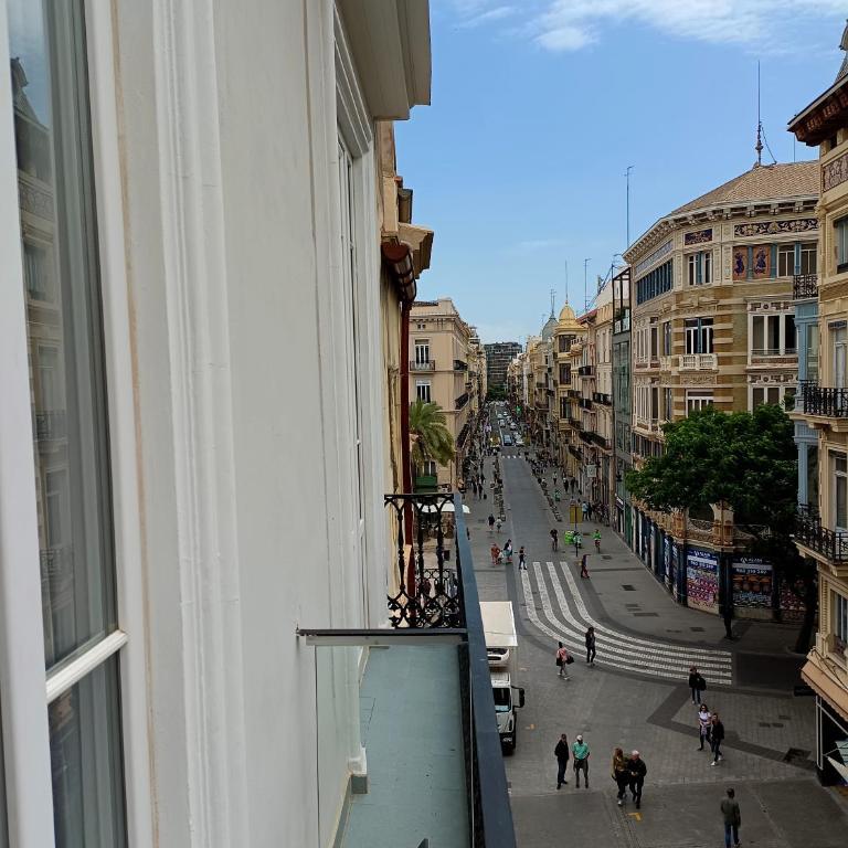 Hotel El Siglo - Standard Exterior Twin Room - 17