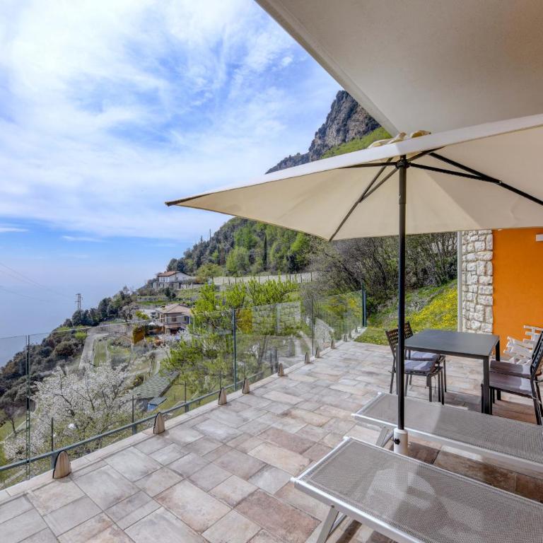 Orange House Relax - Appartamento con Vista Lago - 37