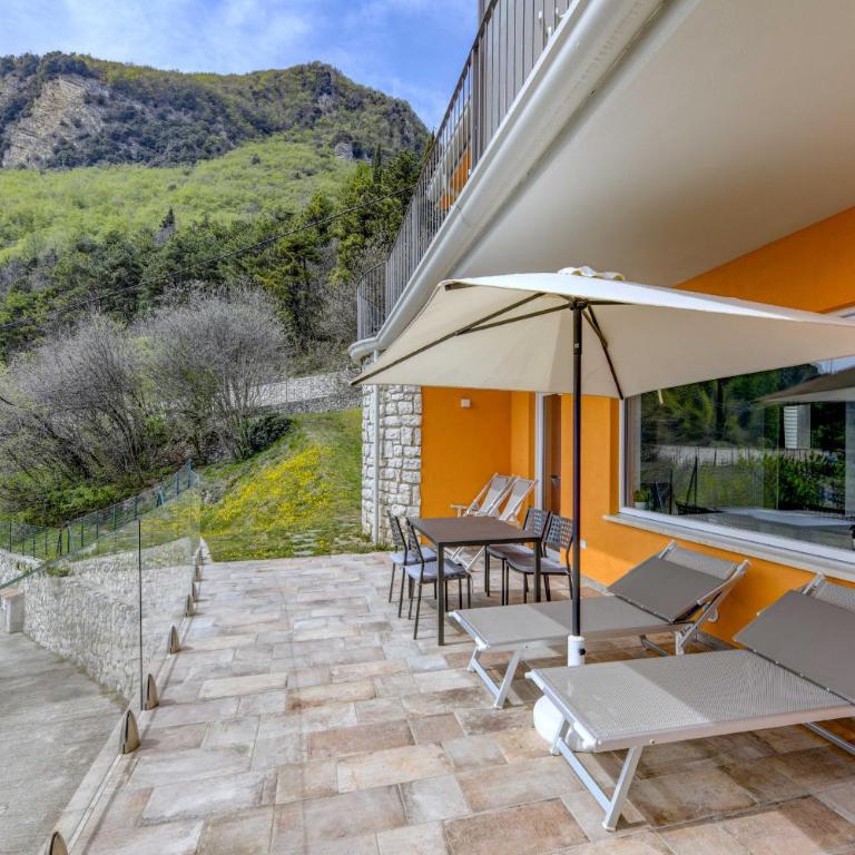 Orange House Relax - Appartamento con Vista Lago - 38