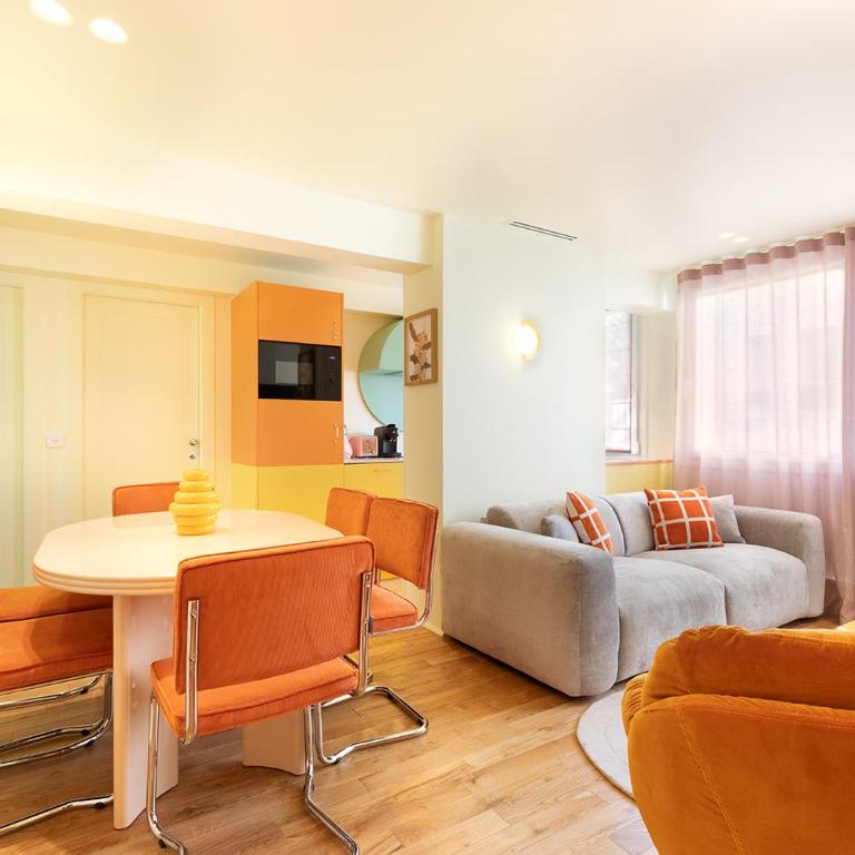 Paris Home Collection - Serviced Apartments Champs-Elysées - Rue de Ponthieu - Appartement 2 Chambres - 7
