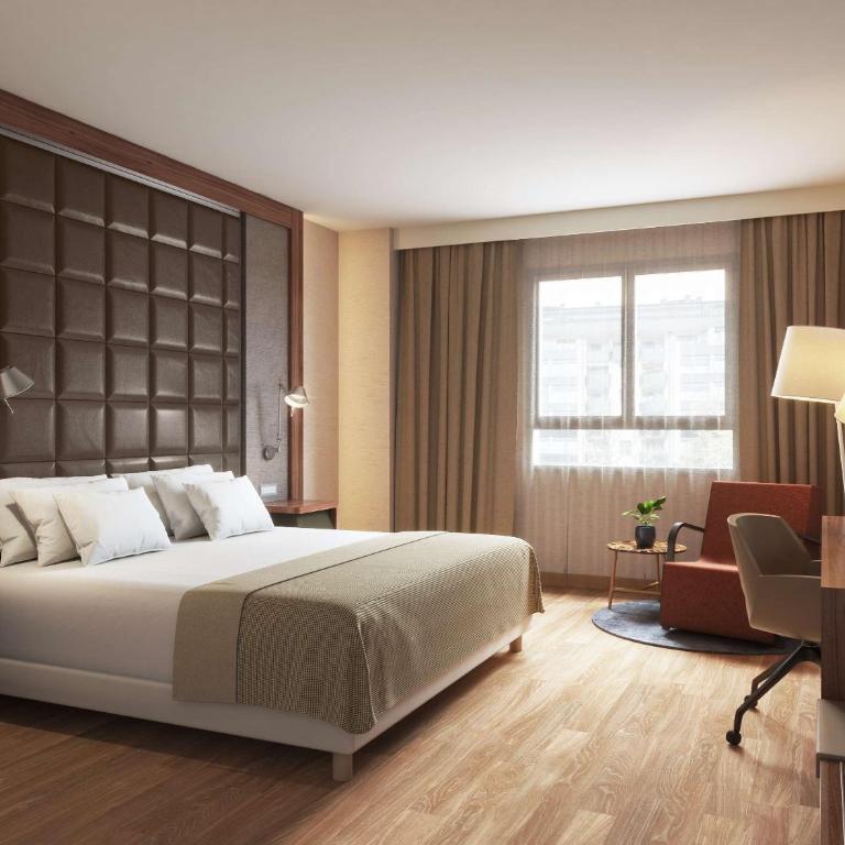 NH Collection San Sebastián Aranzazu - Habitación Premium - 1