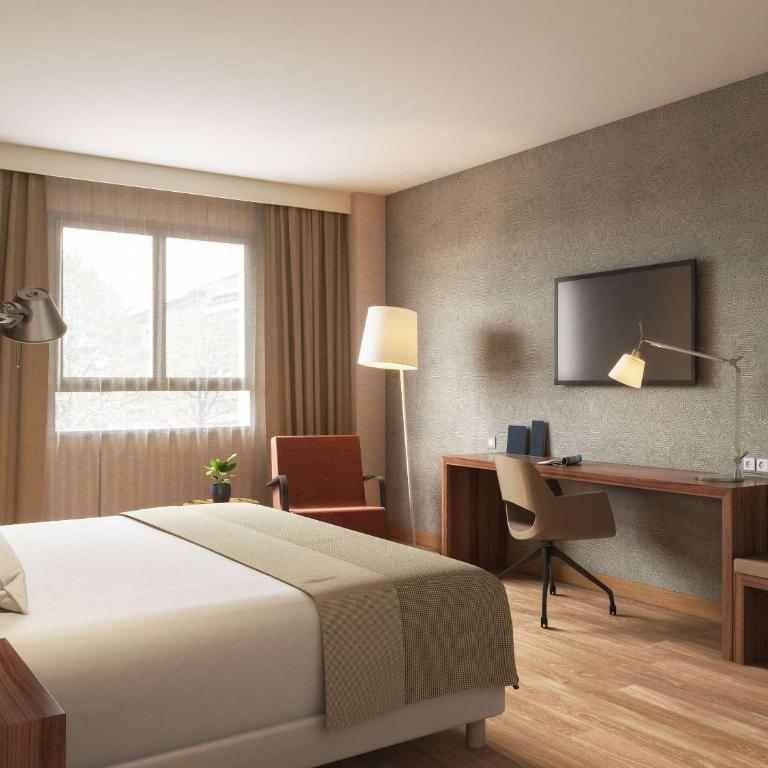 NH Collection San Sebastián Aranzazu - Habitación Premium - 2