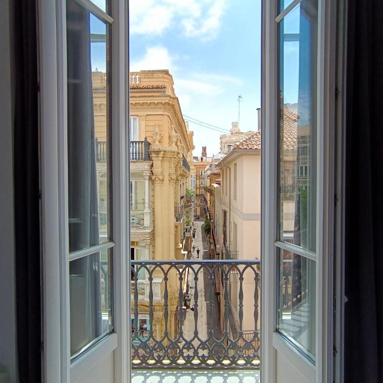 Hotel El Siglo - Standard Exterior Twin Room - 11