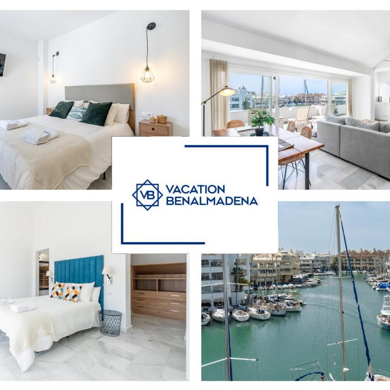 VB Marina Penthouse 3BR portviews - Apartamento de 3 dormitorios con vistas al puerto - 1