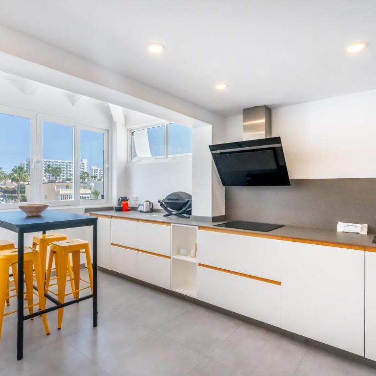 VB Marina Penthouse 3BR portviews - Apartamento de 3 dormitorios con vistas al puerto - 20