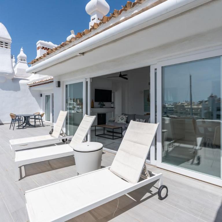 VB Marina Penthouse 3BR portviews - Apartamento de 3 dormitorios con vistas al puerto - 26
