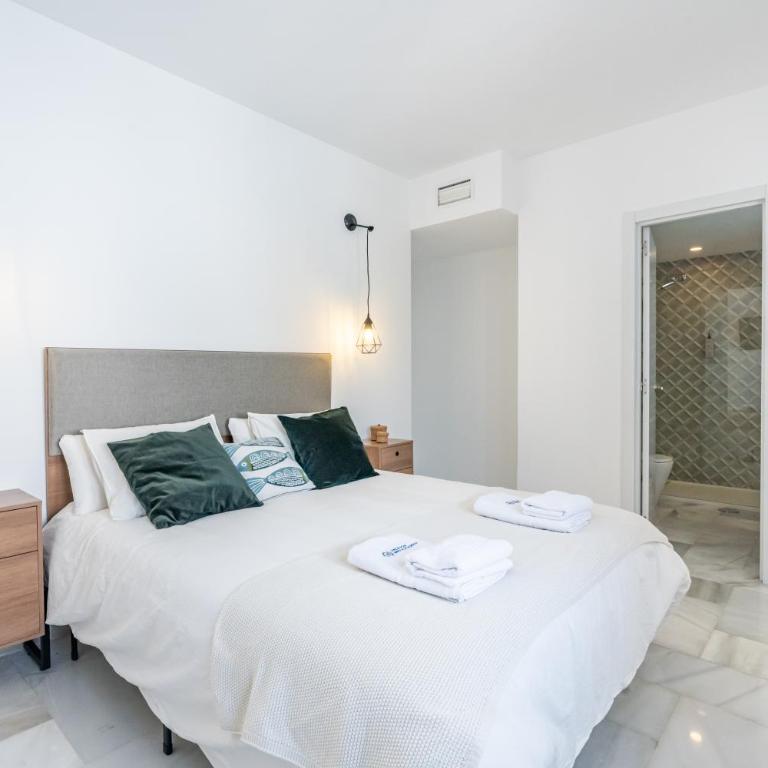VB Marina Penthouse 3BR portviews - Apartamento de 3 dormitorios con vistas al puerto - 10