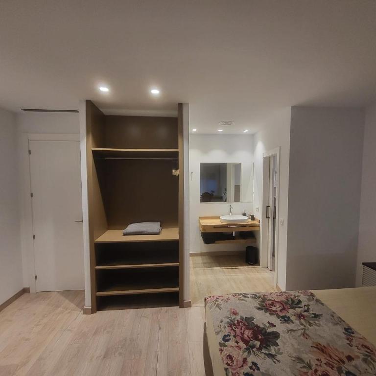 Piso céntrico de 3 habitaciones con terraza y vistas - Apartamento con vistas al parque - 19