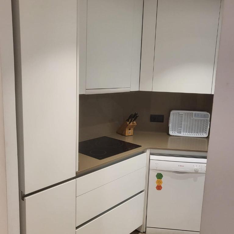 Piso céntrico de 3 habitaciones con terraza y vistas - Apartamento con vistas al parque - 25