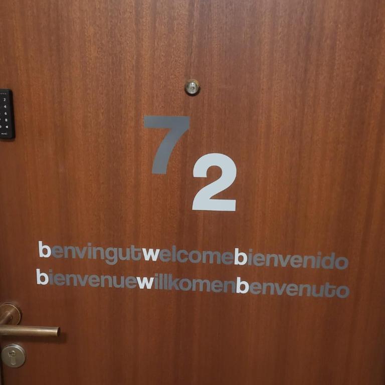 Piso céntrico de 3 habitaciones con terraza y vistas - Apartamento con vistas al parque - 23