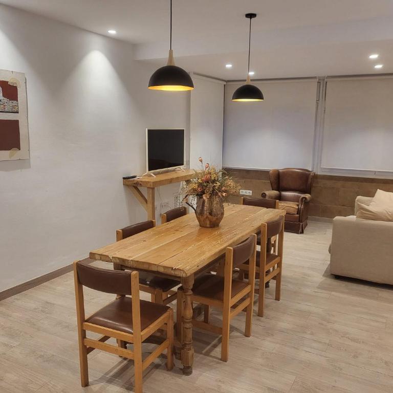 Piso céntrico de 3 habitaciones con terraza y vistas - Apartamento con vistas al parque - 26