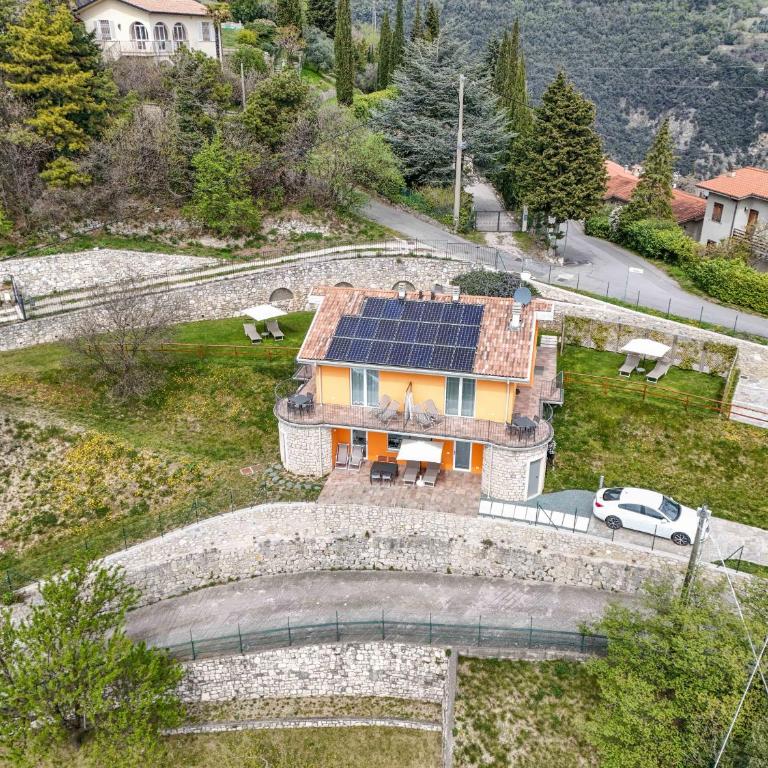 Orange house - Appartamento con Vista Lago - 45