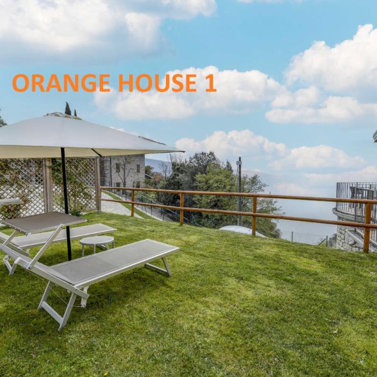 Orange house - Appartamento con Vista Lago - 28