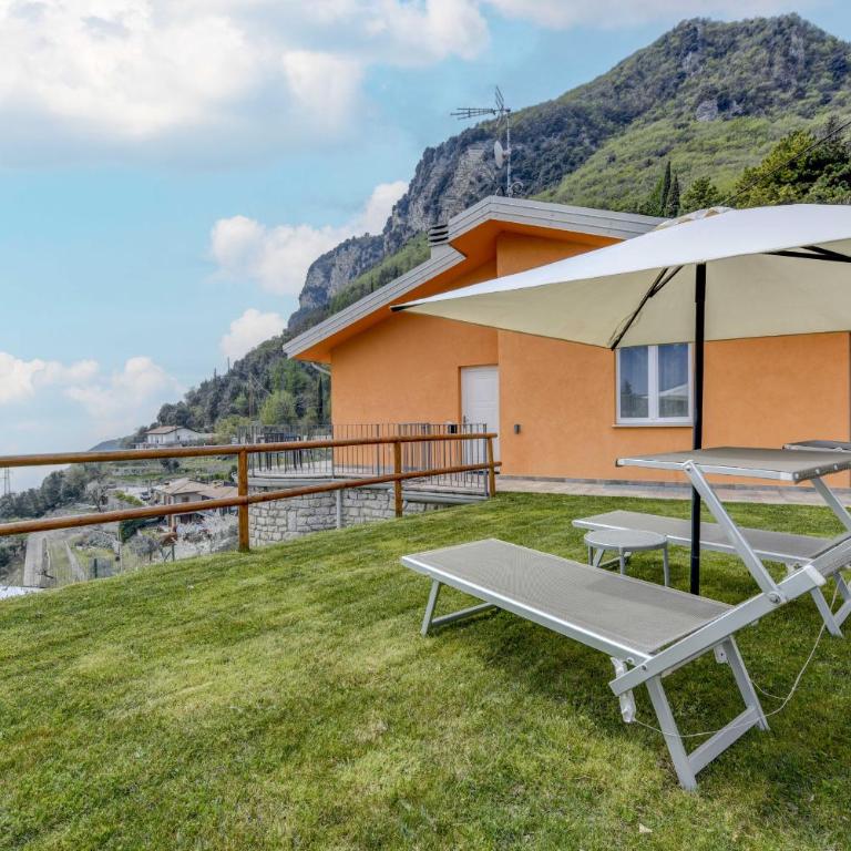 Orange house - Appartamento con Vista Lago - 29