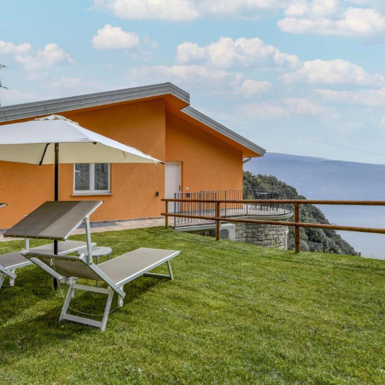 Orange house - Appartamento con Vista Lago - 38