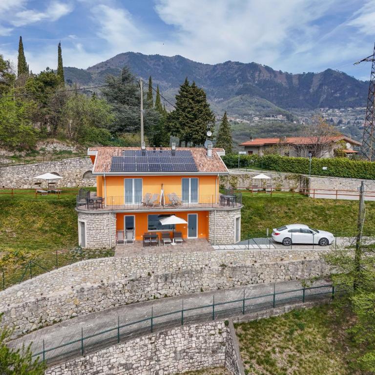 Orange house - Appartamento con Vista Lago - 43
