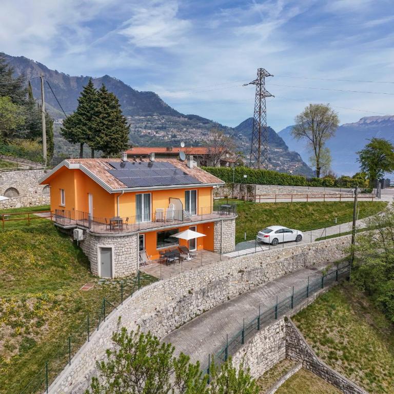 Orange house - Appartamento con Vista Lago - 44
