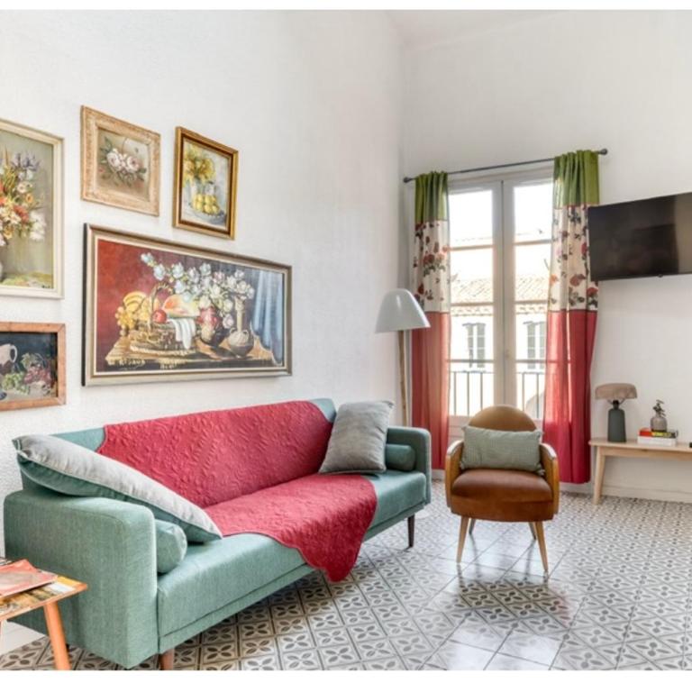 Centre Historique, Cosy,Calme,Mezzanine - One-Bedroom Apartment - 4