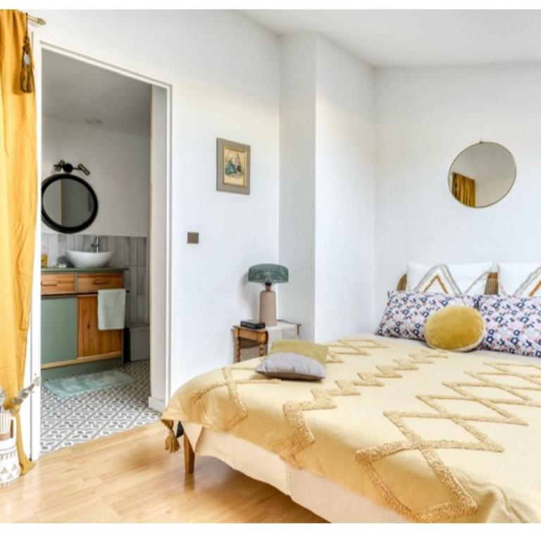 Centre Historique, Cosy,Calme,Mezzanine - One-Bedroom Apartment - 13