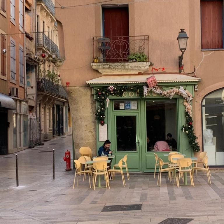 Centre Historique, Cosy,Calme,Mezzanine - One-Bedroom Apartment - 20