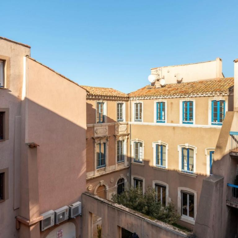 Centre Historique, Cosy,Calme,Mezzanine - One-Bedroom Apartment - 19