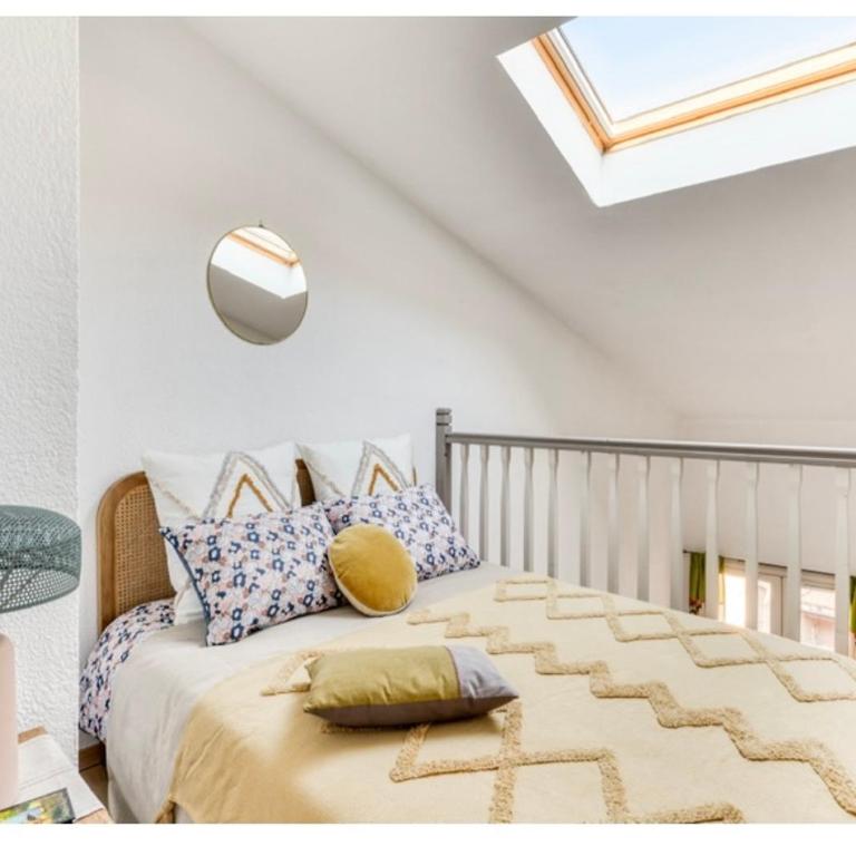 Centre Historique, Cosy,Calme,Mezzanine - One-Bedroom Apartment - 14