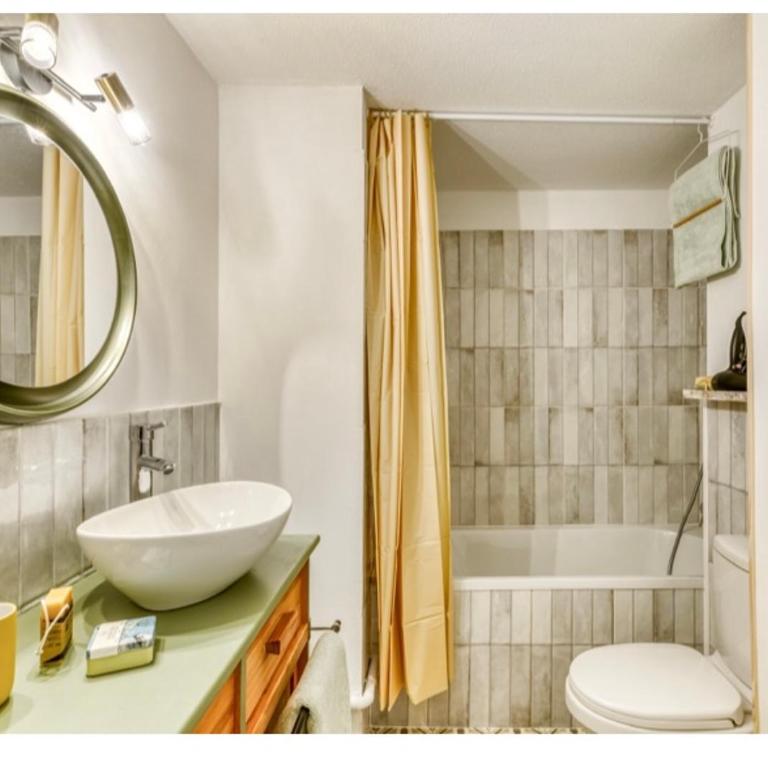 Centre Historique, Cosy,Calme,Mezzanine - One-Bedroom Apartment - 16