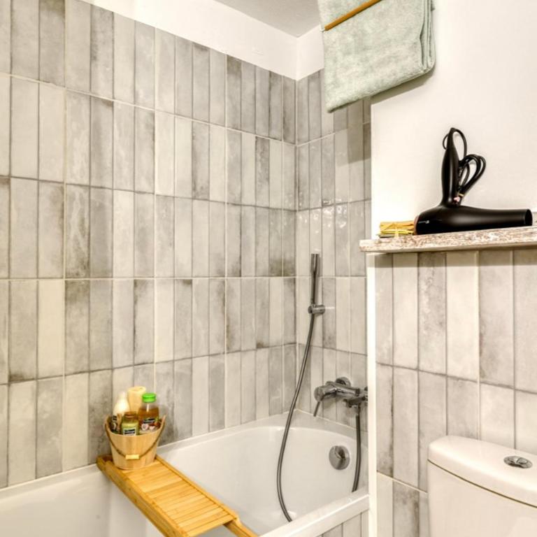 Centre Historique, Cosy,Calme,Mezzanine - One-Bedroom Apartment - 18