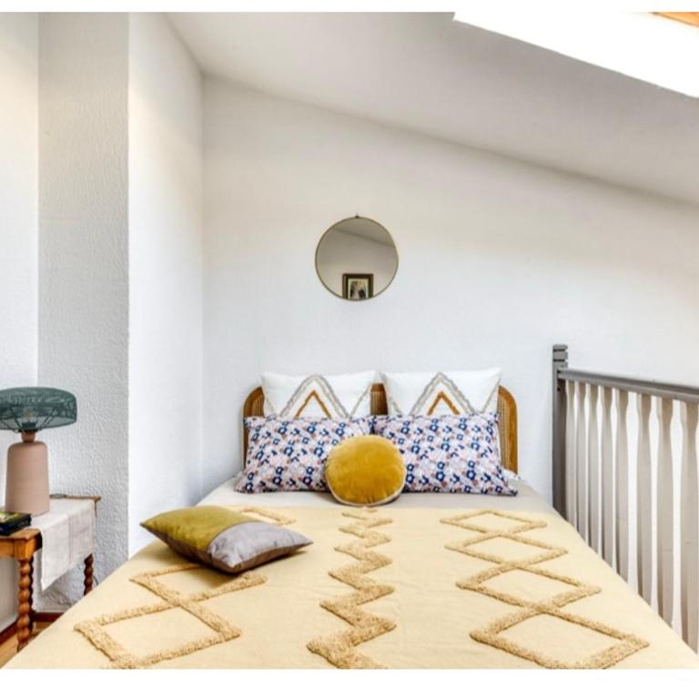 Centre Historique, Cosy,Calme,Mezzanine - One-Bedroom Apartment - 15
