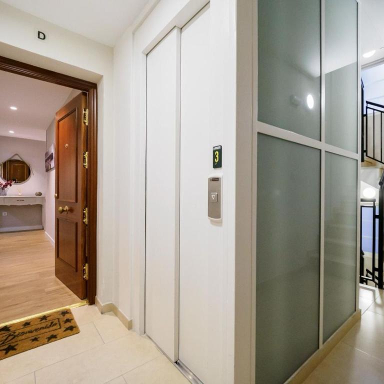 Apartamento céntrico ideal para visitar Cuenca - Apartamento de 3 dormitorios - 11