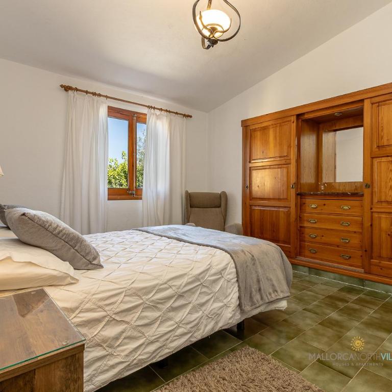 Villa La Sort Llarga, casa de campo para 6 personas - Villa con piscina privada - 22