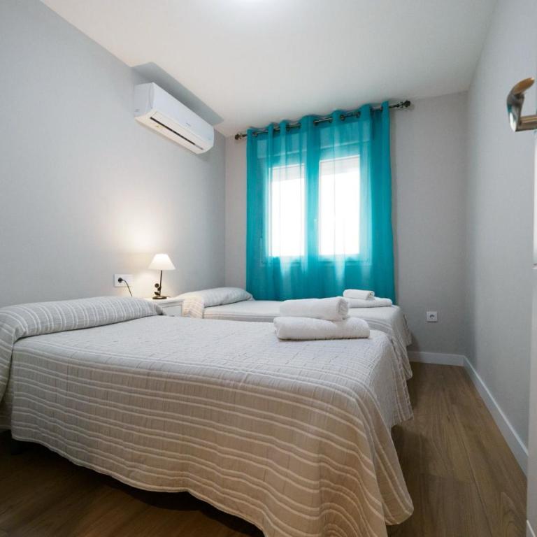 Apartamento céntrico ideal para visitar Cuenca - Apartamento de 3 dormitorios - 8