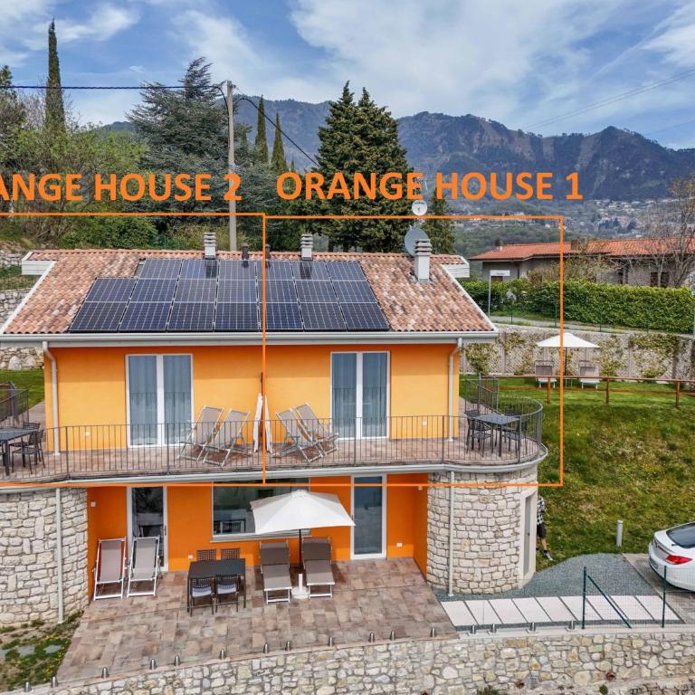 Orange house - Appartamento con Vista Lago - 27