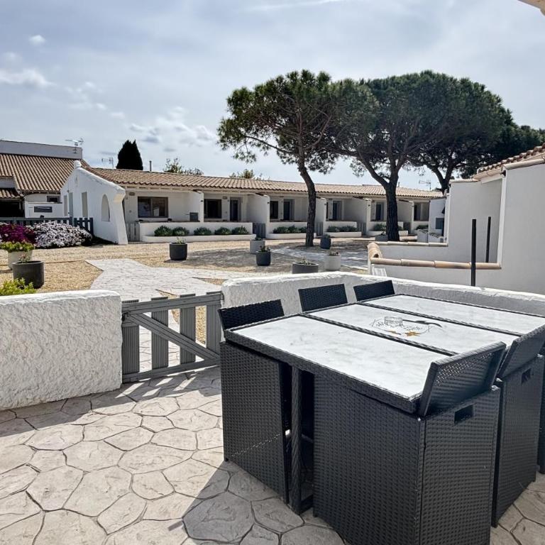 Hotel Mas des Lys - Suite Familiale - 10