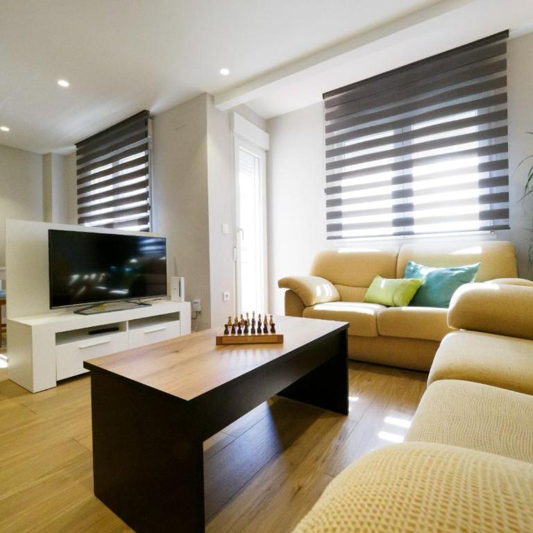 Apartamento céntrico ideal para visitar Cuenca - Apartamento de 3 dormitorios - 4