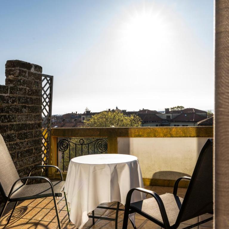 Hotel Atlanta Augustus - Camera Matrimoniale Superior con Terrazza - 1